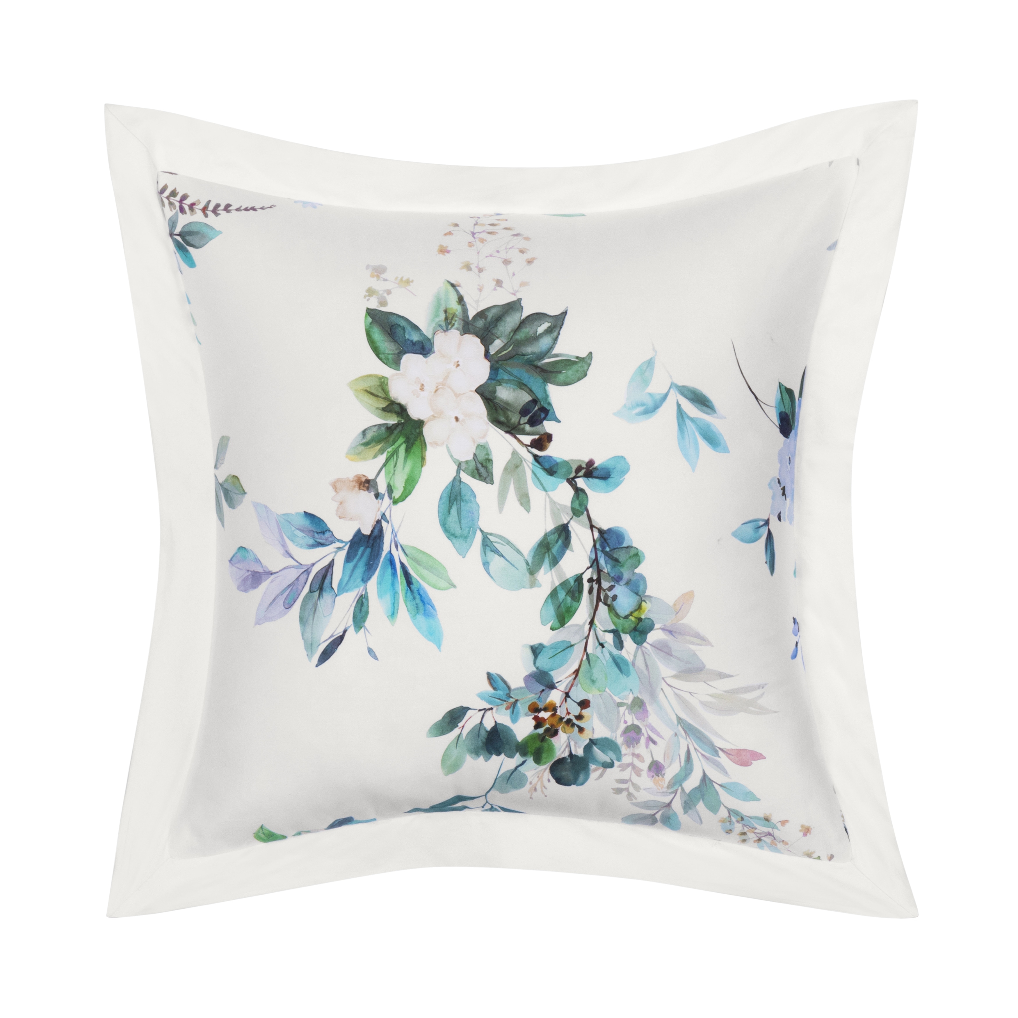 Meadow 18" Square Decorative Throw Pillow