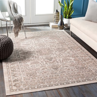 Scribner Traditional Persian Area Rug