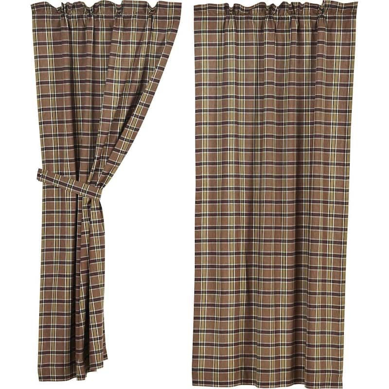 Wyatt Short Panel Set of 2 63x36 - Short Panel 63x36