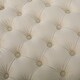 preview thumbnail 14 of 42, Jaymee Modern Glam Button Tufted Velvet Ottoman by Christopher Knight Home