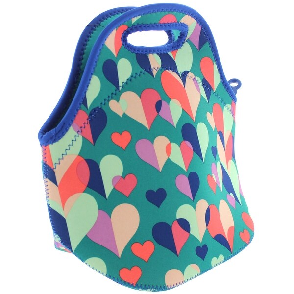 built ny gourmet getaway neoprene lunch tote