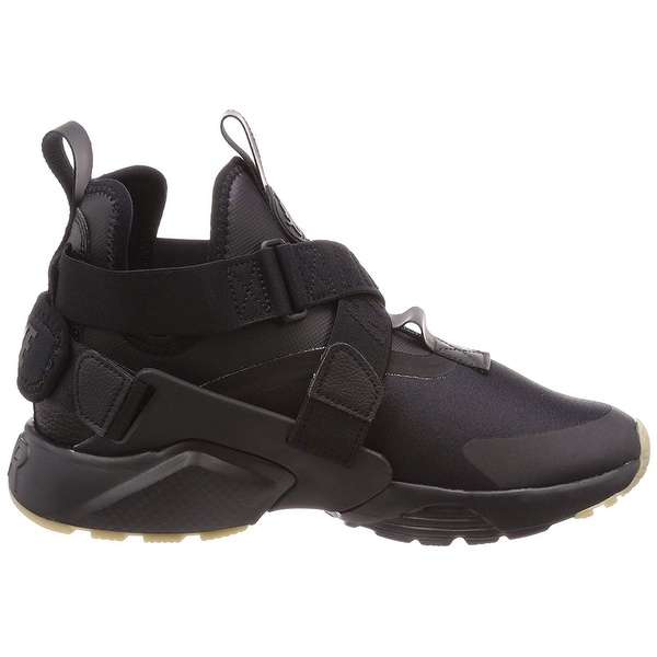 huarache city high black