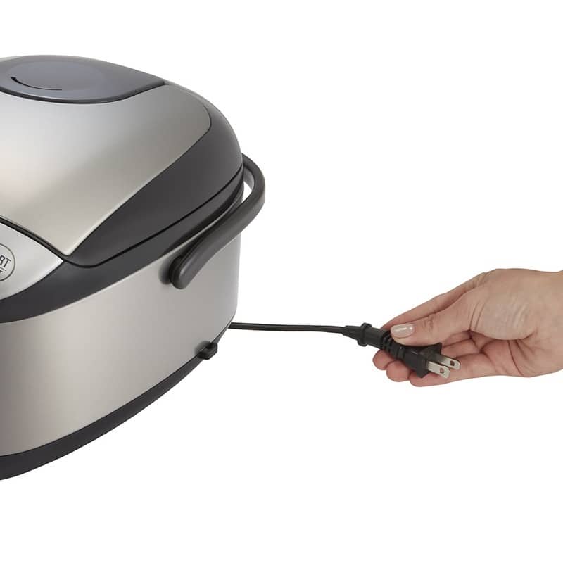 Zojirushi Micom Rice Cooker & Warmer (with PFAS-Free Nonstick) NS-TPC10/18