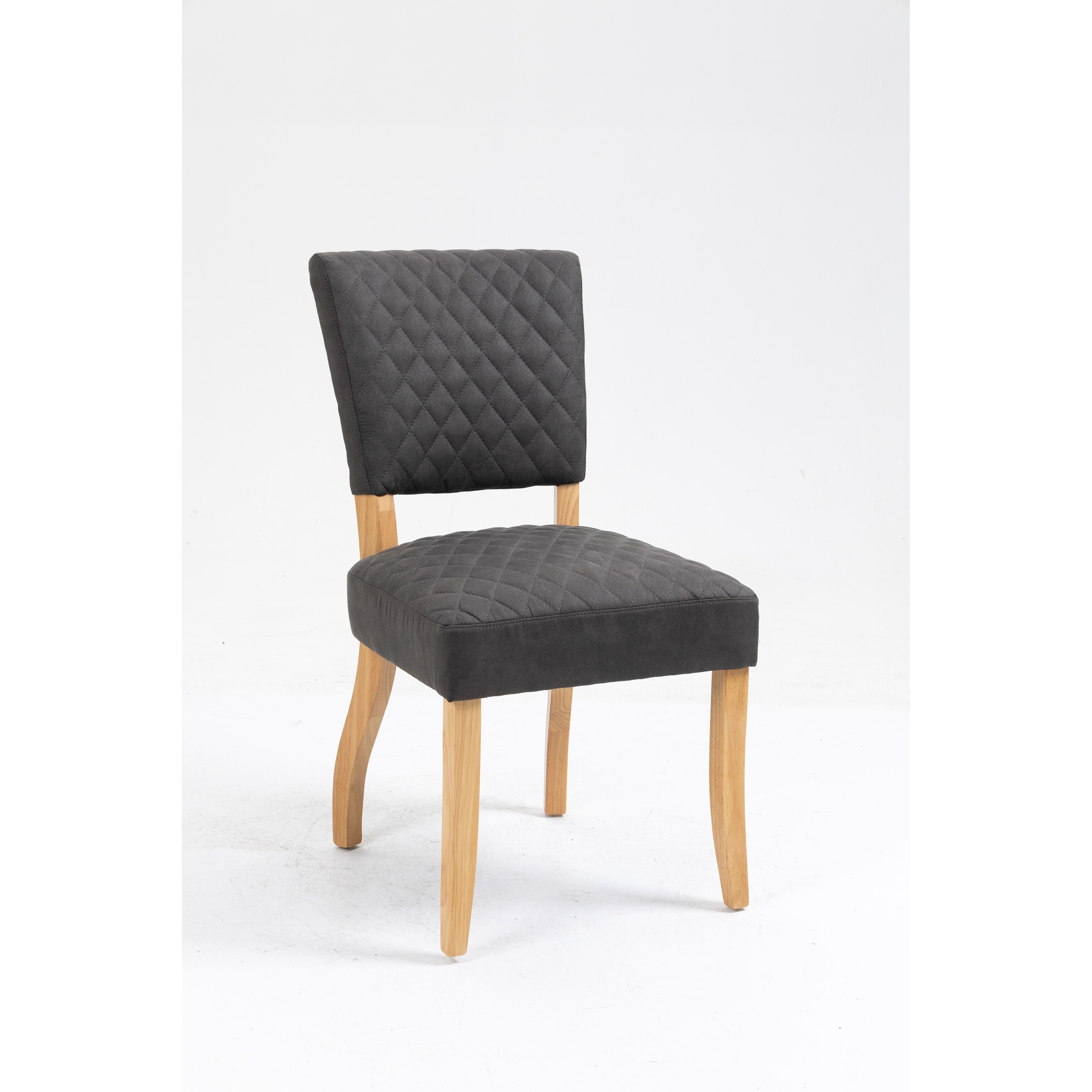 Rattan chair best sale with black legs
