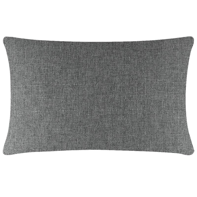 Sparkles Home Coordinating Pillow - 14x20 - Gray