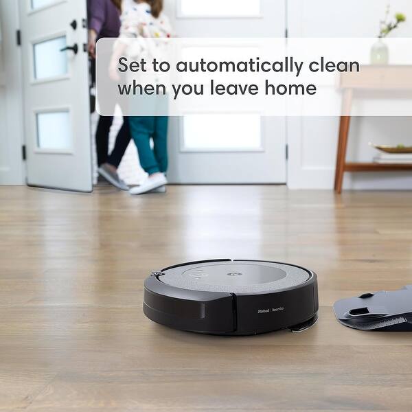 iRobot Roomba Combo i5 Robot Vacuum & Mop with Smart Mapping On Sale Bed Bath & Beyond