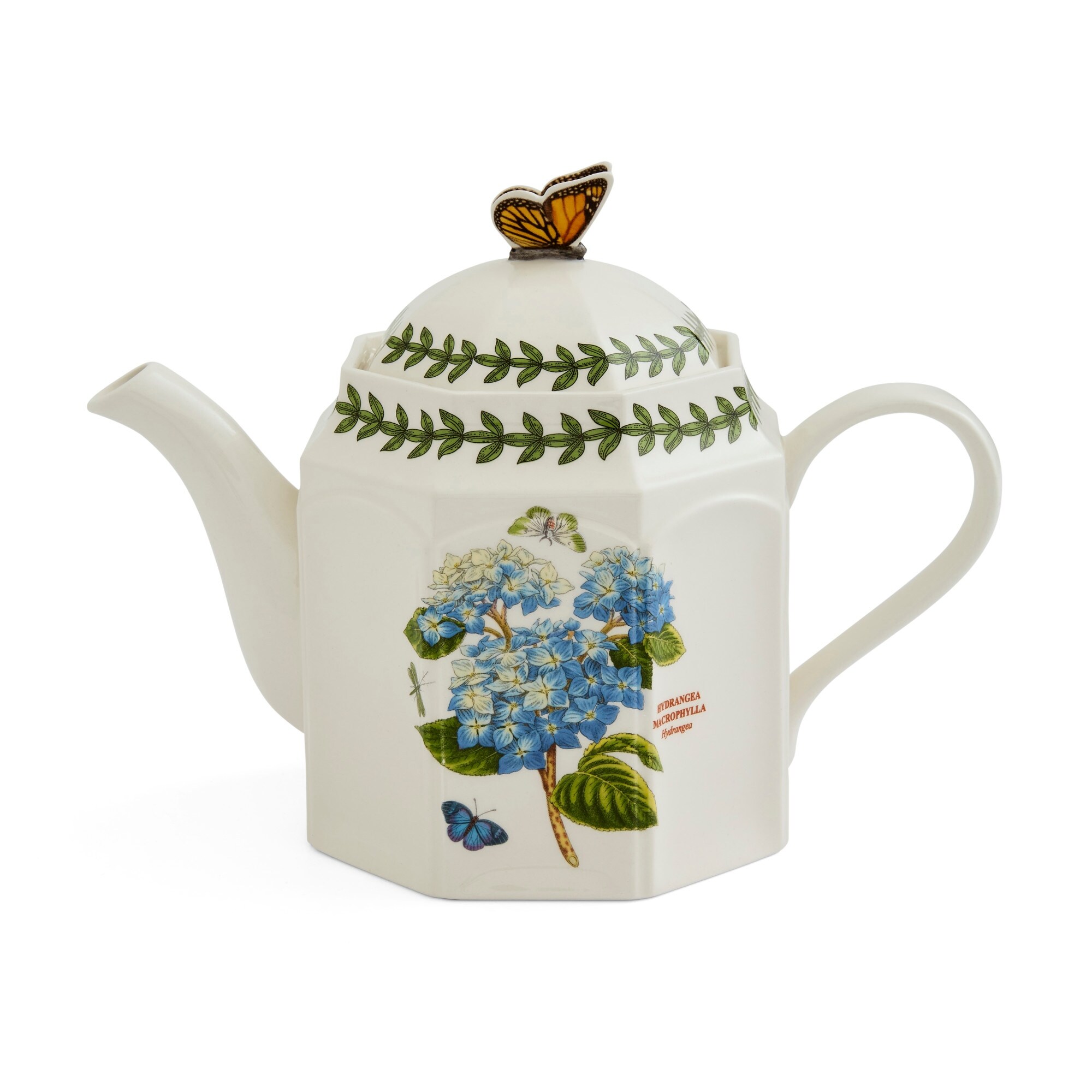 Spode Creatures of Curiosity Tea Pot - 1.1 Litre