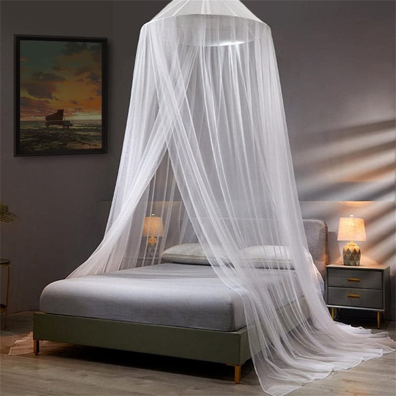 Queen bed canopy tent clearance