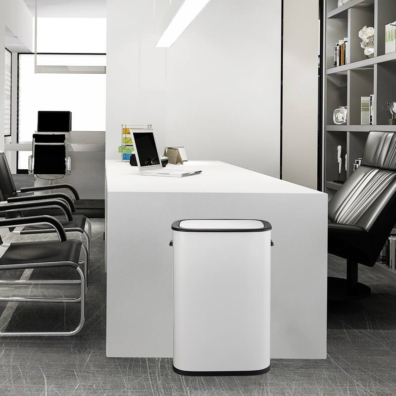 14.5 Gallon Smart Trash Can