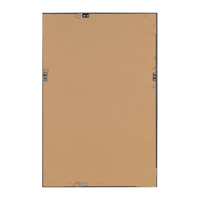 Kate and Laurel Calter Framed Linen Fabric Pinboard