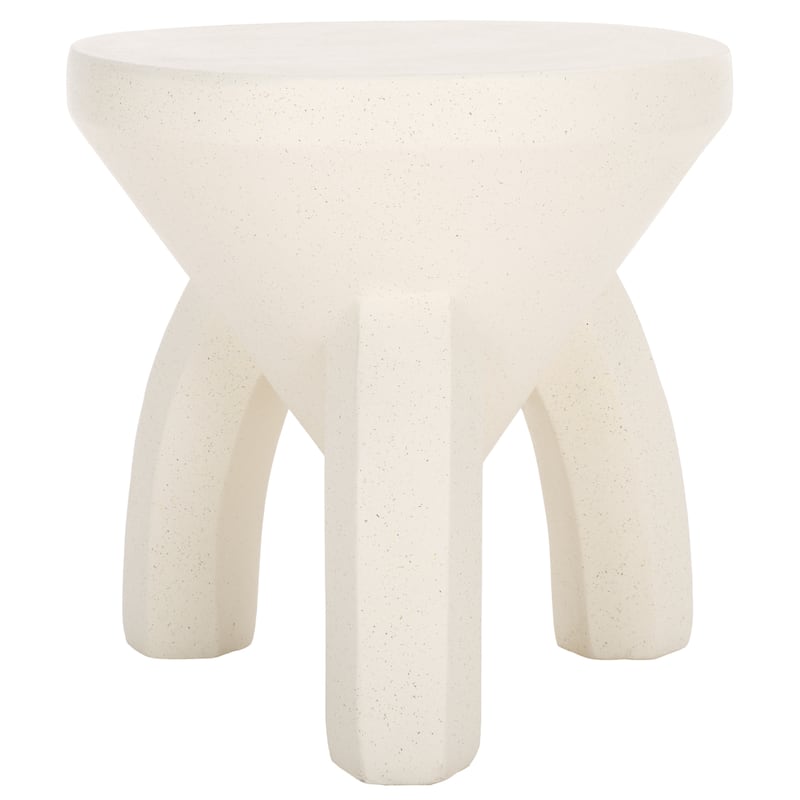 SAFAVIEH Keilani Accent Table (Fully Assembled) - 19"W x 19"D x 19"H