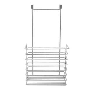 Ybmhome Over the Door Storage Basket Kitchen Cabinet Organization