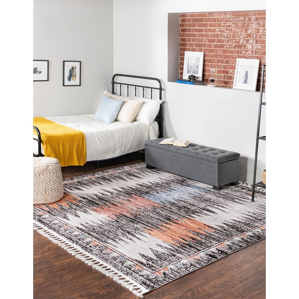 Contemporary Ariella Collection Area Rug