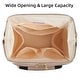 preview thumbnail 13 of 22, Sunveno Open Wide Diaper Backpack