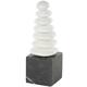 Option White - 3"W, 9"H