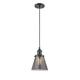 Option Oil Rubbed Bronze / Light Smoke