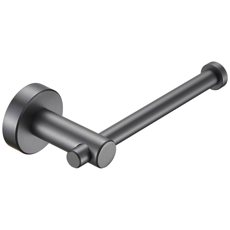 Toilet paper holder thickened space aluminum wall mounted