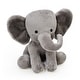 preview thumbnail 1 of 4, Bedtime Originals Choo Choo Gray Plush Elephant Stuffed Animal - Humphrey