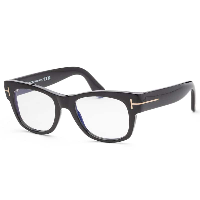 Tom Ford Men's 52mm Shiny Black Opticals FT5040-B-1-52