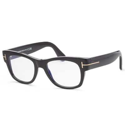 Tom Ford Men's 52mm Shiny Black Opticals FT5040-B-1-52