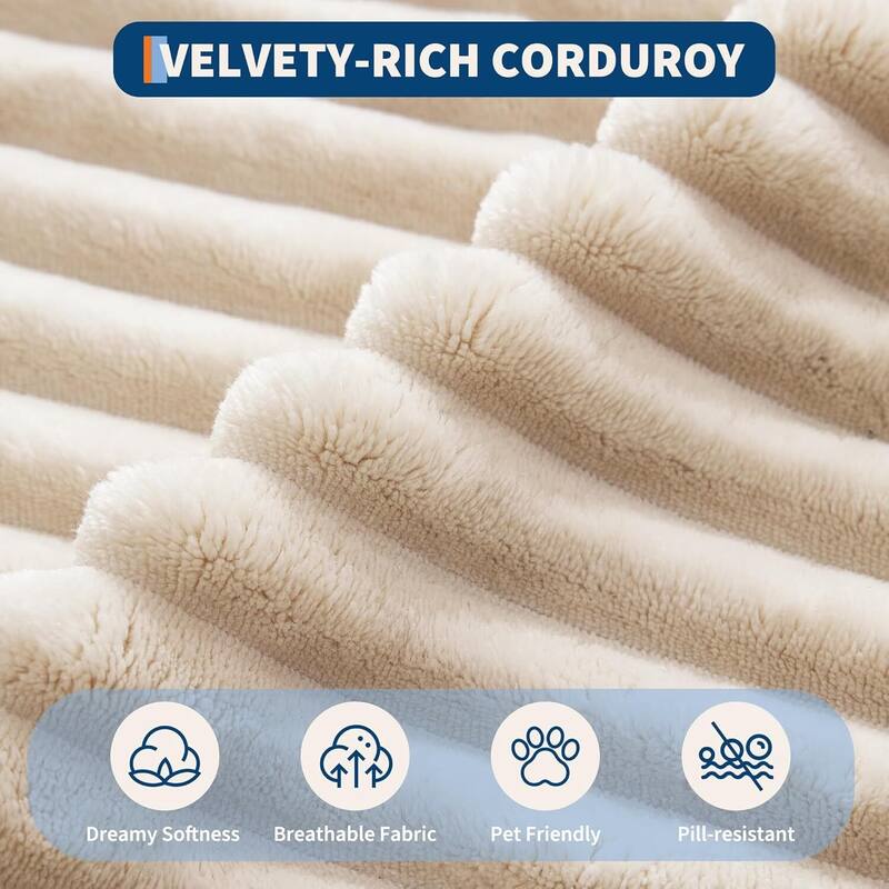 54.3"W Oversized Chaise Lounge Chair Indoor, with 4 Pillows