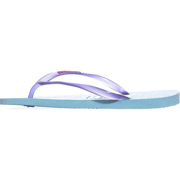 havaianas ice blue