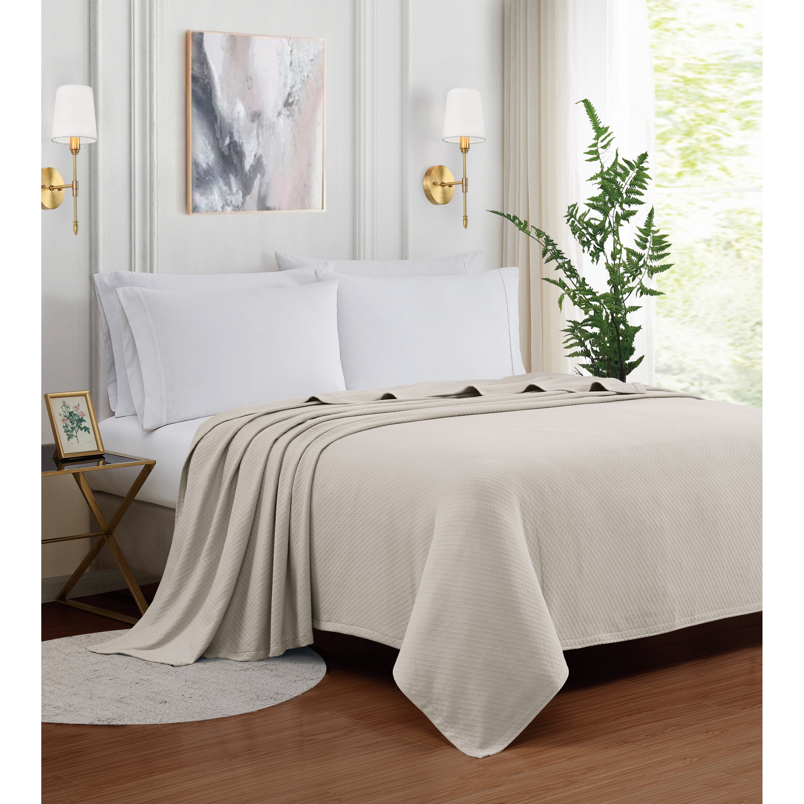 Charisma ultra soft 2025 plush blanket bed throw