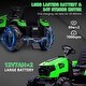 preview thumbnail 10 of 29, 24V 3 in 1 Kids Ride On Tractor