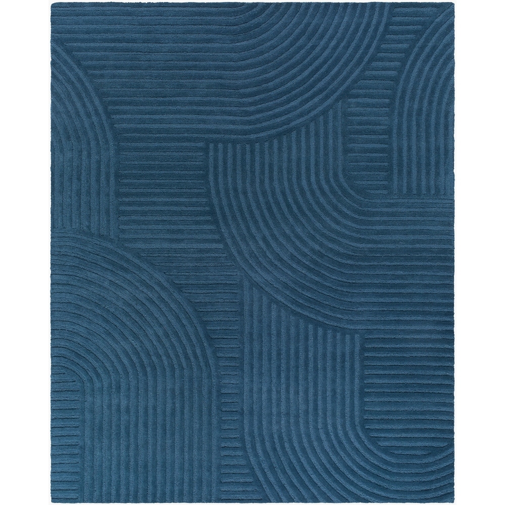 Livabliss Transitional Brook Graphic Area Rug