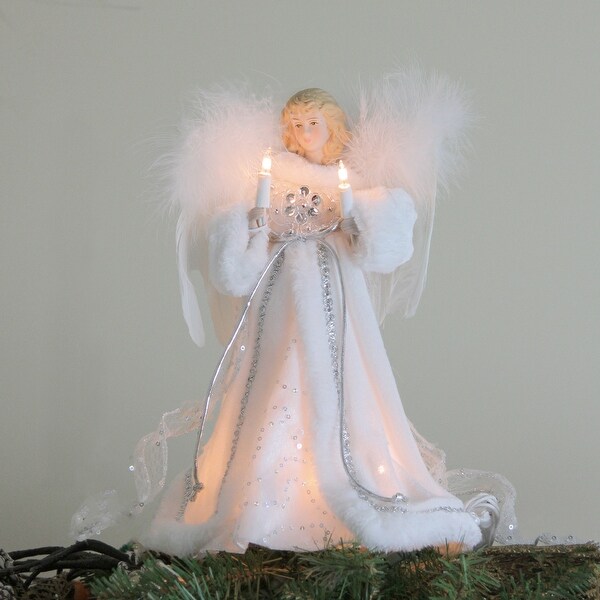 barbie angel tree topper