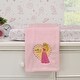 preview thumbnail 3 of 2, Disney Make A Wish Princess Baby Blanket