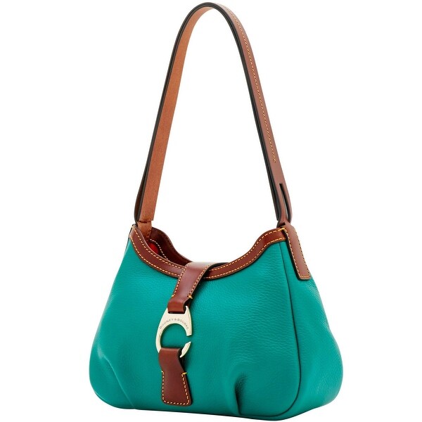 derby pebble shoulder bag