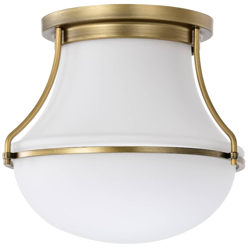Nuvo Lighting 60/7860 Valdora 11" Wide Flush Mount Bowl Ceiling