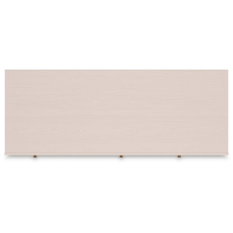 Signature Design by Ashley Wistenpine Pink Dresser
