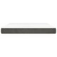 preview thumbnail 20 of 46, vidaXL Pocket Spring Bed Mattress Light Gray/Dark Gray multi size Velvet