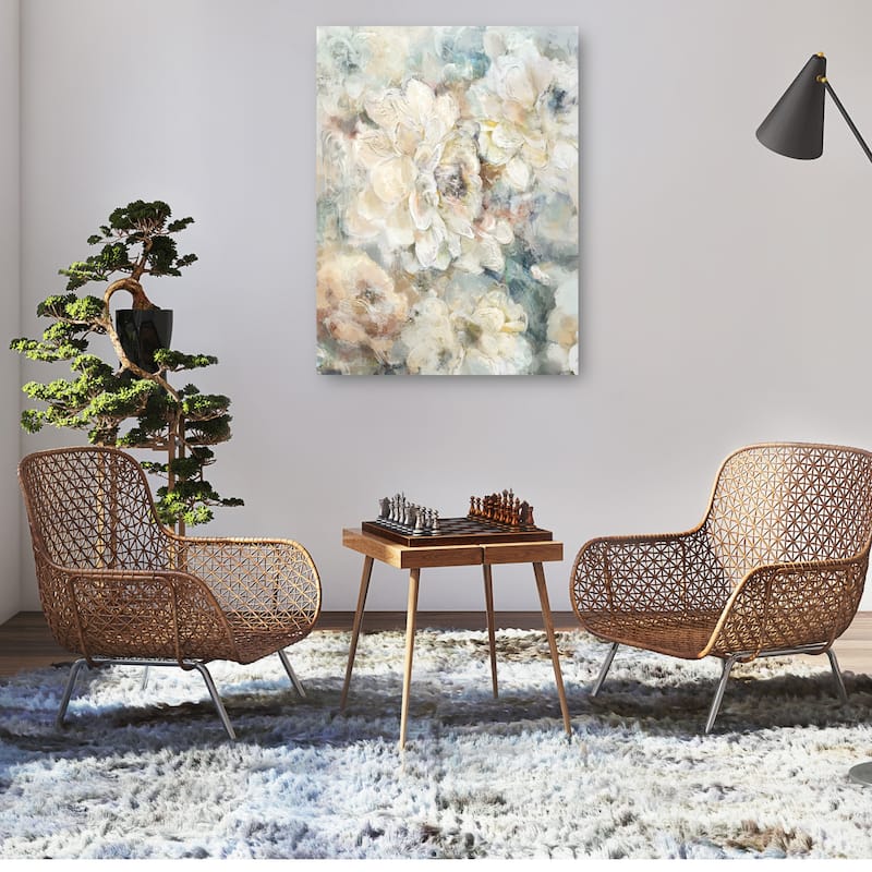 Summer Daze II By Studio Arts Canvas Art Print
