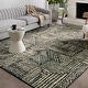 preview thumbnail 8 of 7, Alexander Home Bradford Modern Geometric Area Rug