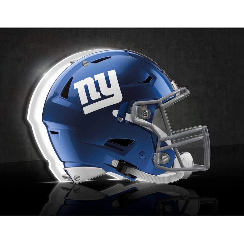 New York Giants LED Lighted Sign
