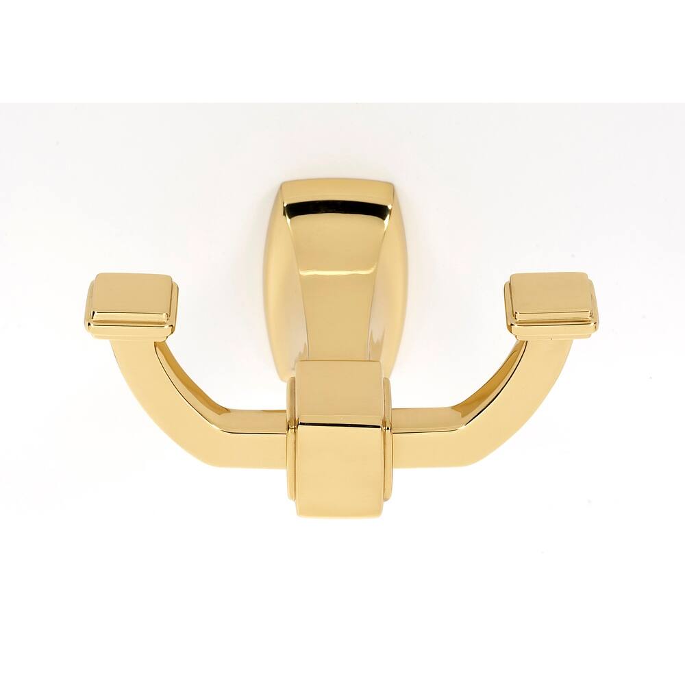 Alno Cube Double Robe Hook