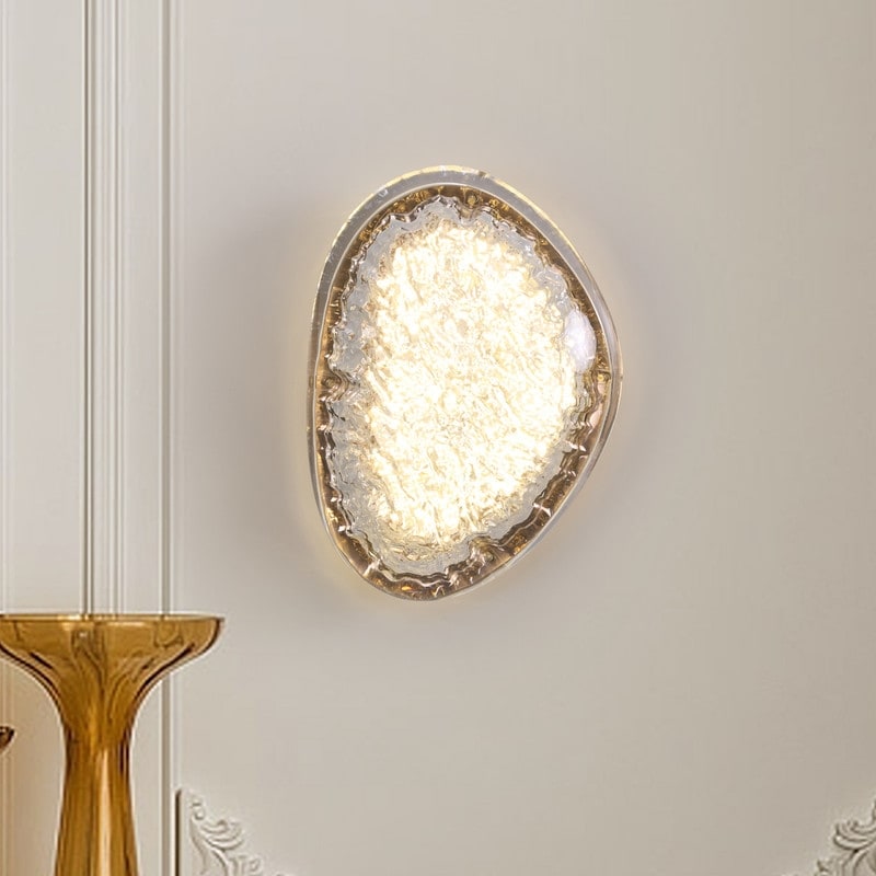 Crystal Wall Sconces Bed Bath Beyond