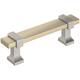 Option Golden Champagne / Satin Nickel