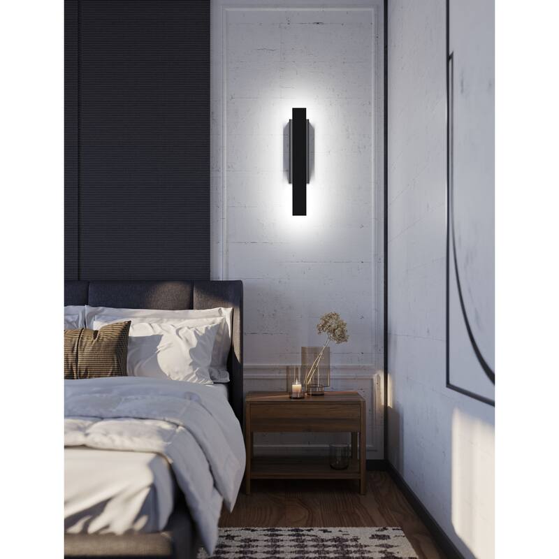 AFX Tru Outdoor LED Sconce - 24"