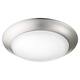 Option Satin Nickel