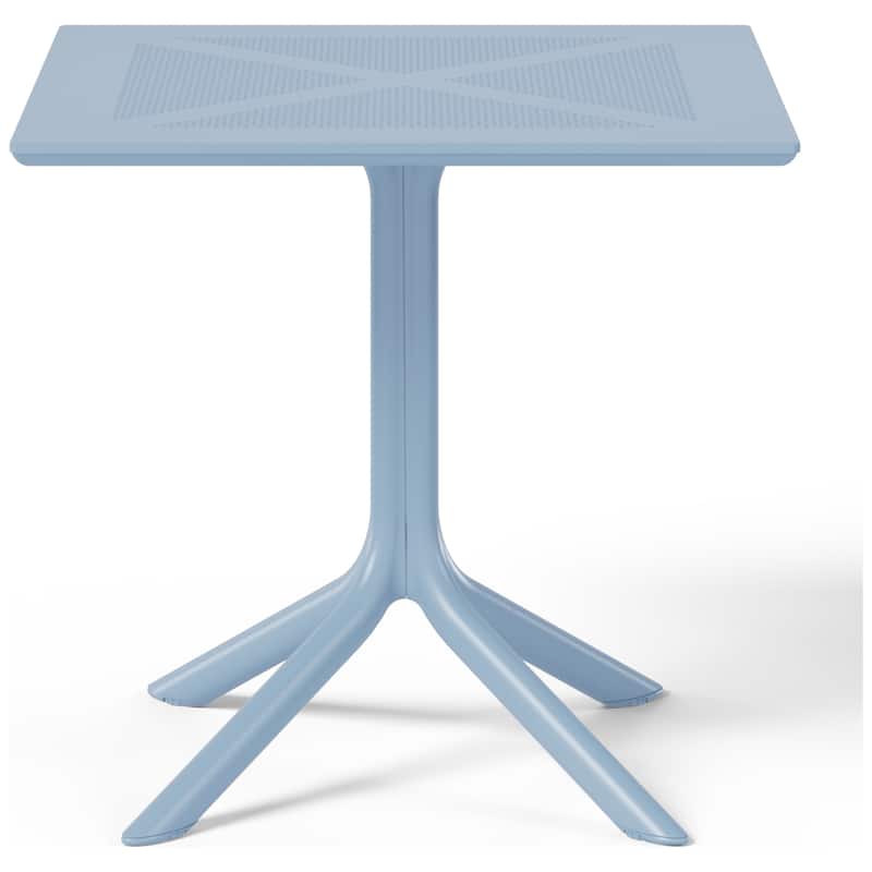 Frond and Form 31.5" Outdoor Square Dining Table