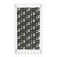 preview thumbnail 2 of 1, Festive Forest Deluxe Flannel Fitted Crib Sheet