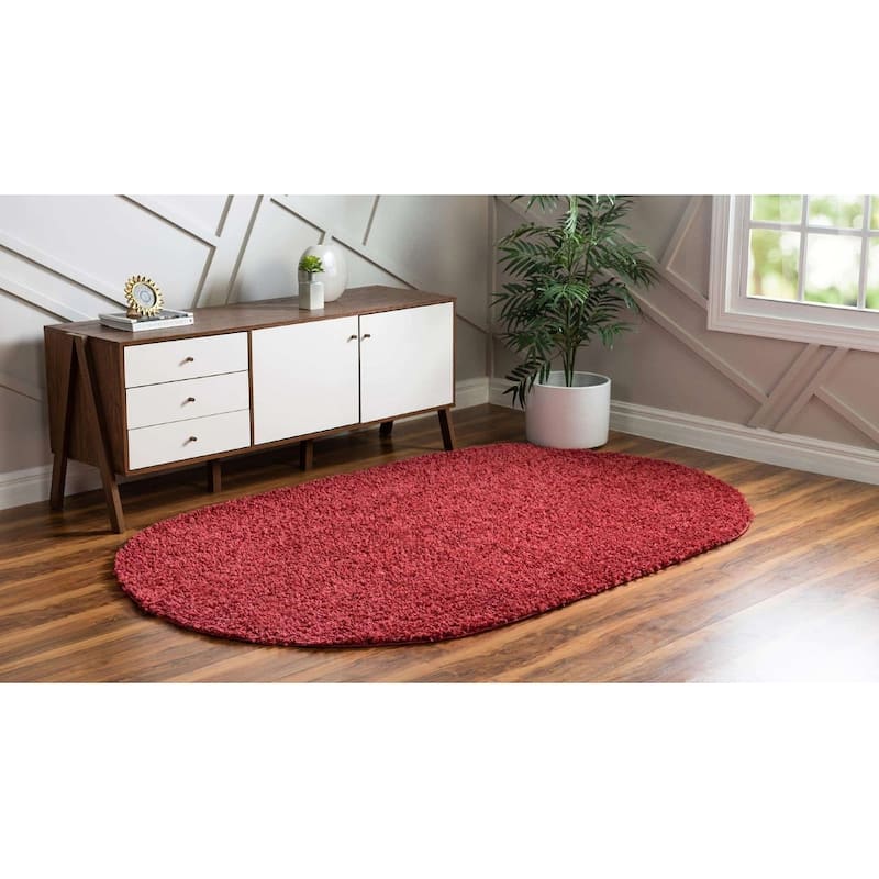 Shag Turhal Collection Area Rug