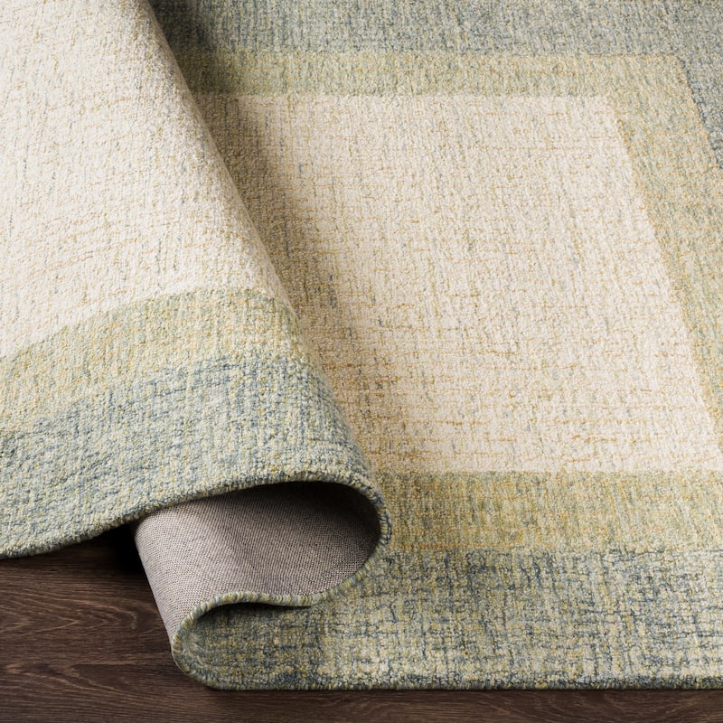 Artistic Weavers Rosina Modern Hand Tufted Wool Area Rug