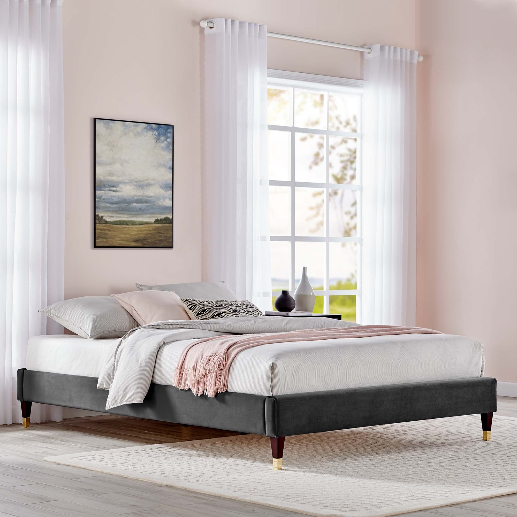 How To Raise A Platform Bed-Novilla