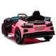 preview thumbnail 45 of 43, Corvette dual-wheel drive sports car with 2.4G remote control 12V 4.5A.h red C8