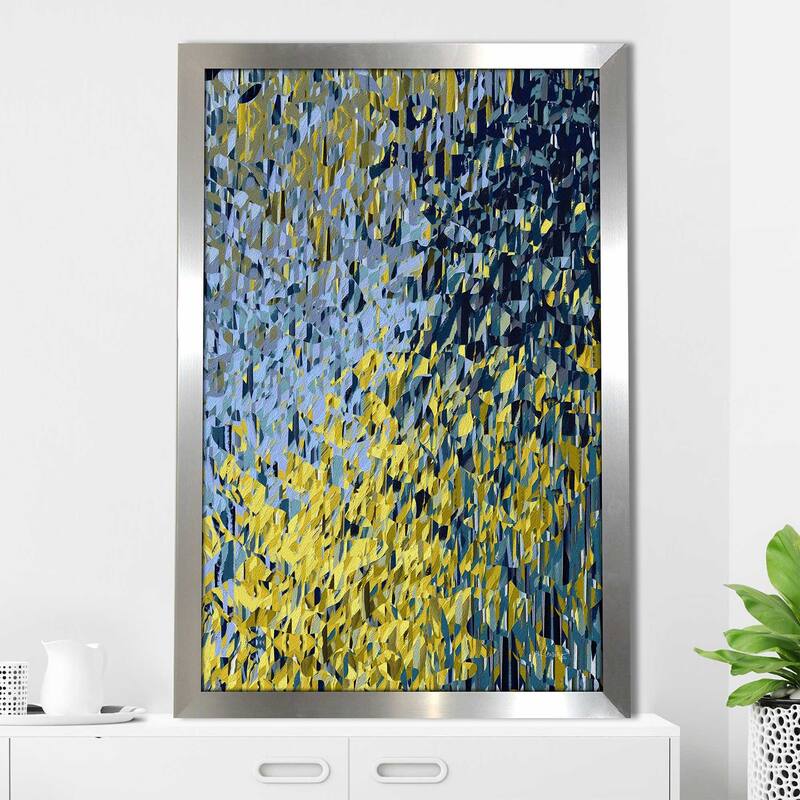 "Matthew 4 19 Fishers Of Men" by Mark Lawrence Print on Acrylic